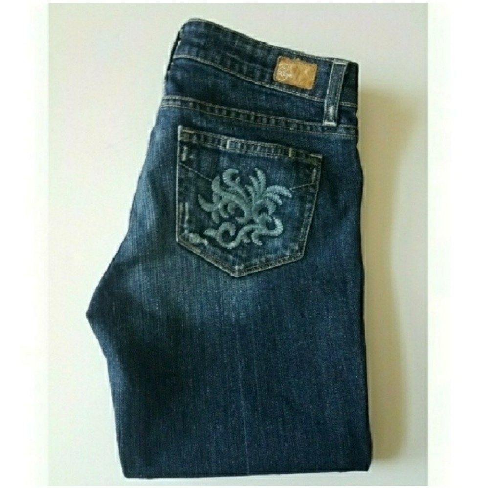 Paige Denim Capri's